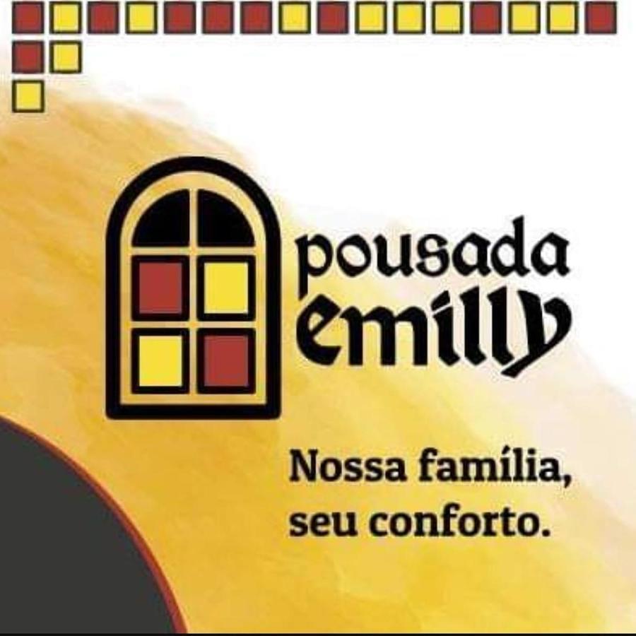 Pousada Emilly Joinville Exterior foto