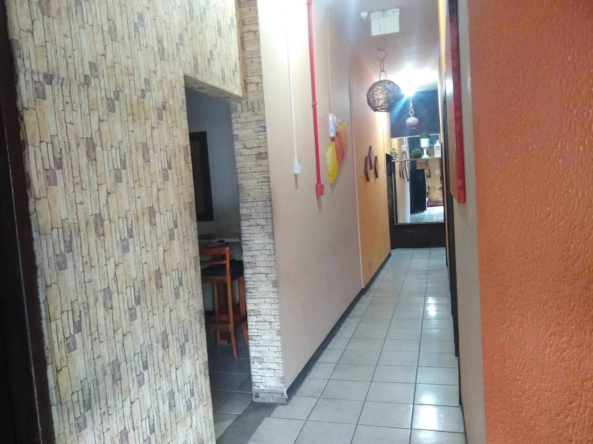 Pousada Emilly Joinville Exterior foto